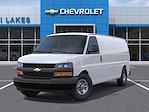 New 2026 Chevrolet Express 2500 Empty Cargo Van thumbnail 6