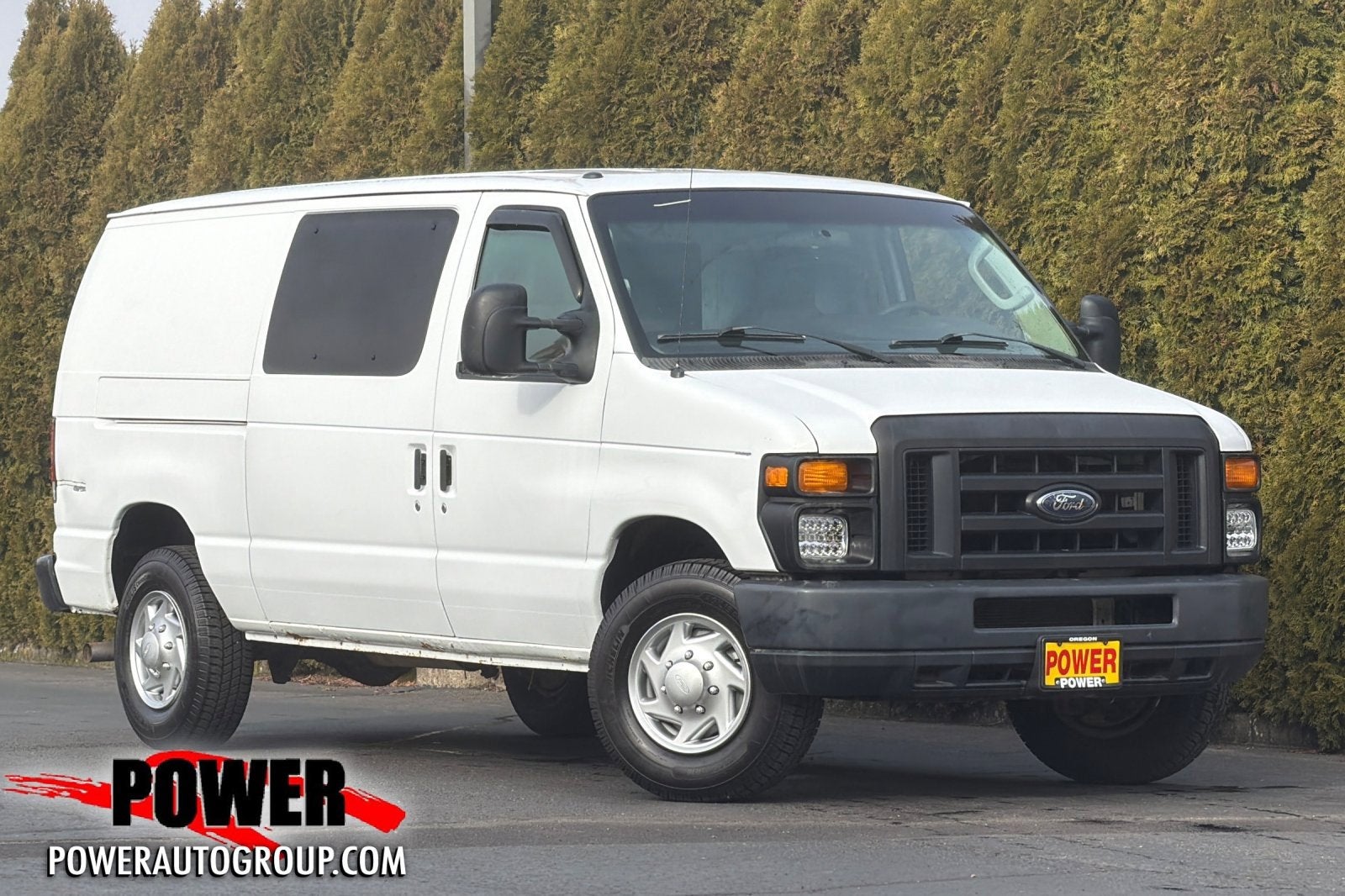 Used 2013 Ford E-350 Empty Cargo Van - photo 25