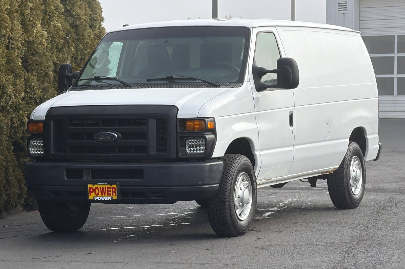 Used 2013 Ford E-350 Empty Cargo Van - photo 6