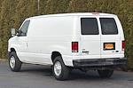 Used 2013 Ford E-350 Empty Cargo Van thumbnail 4