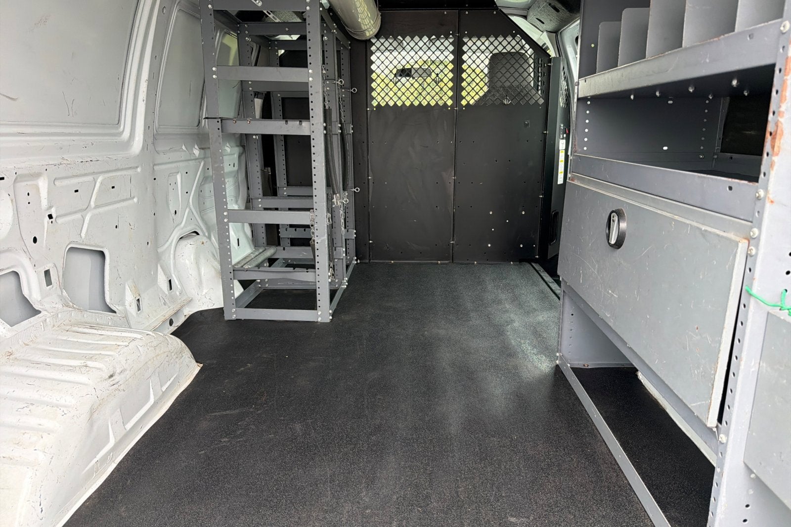 Used 2014 Ford E-150 Empty Cargo Van - photo 11