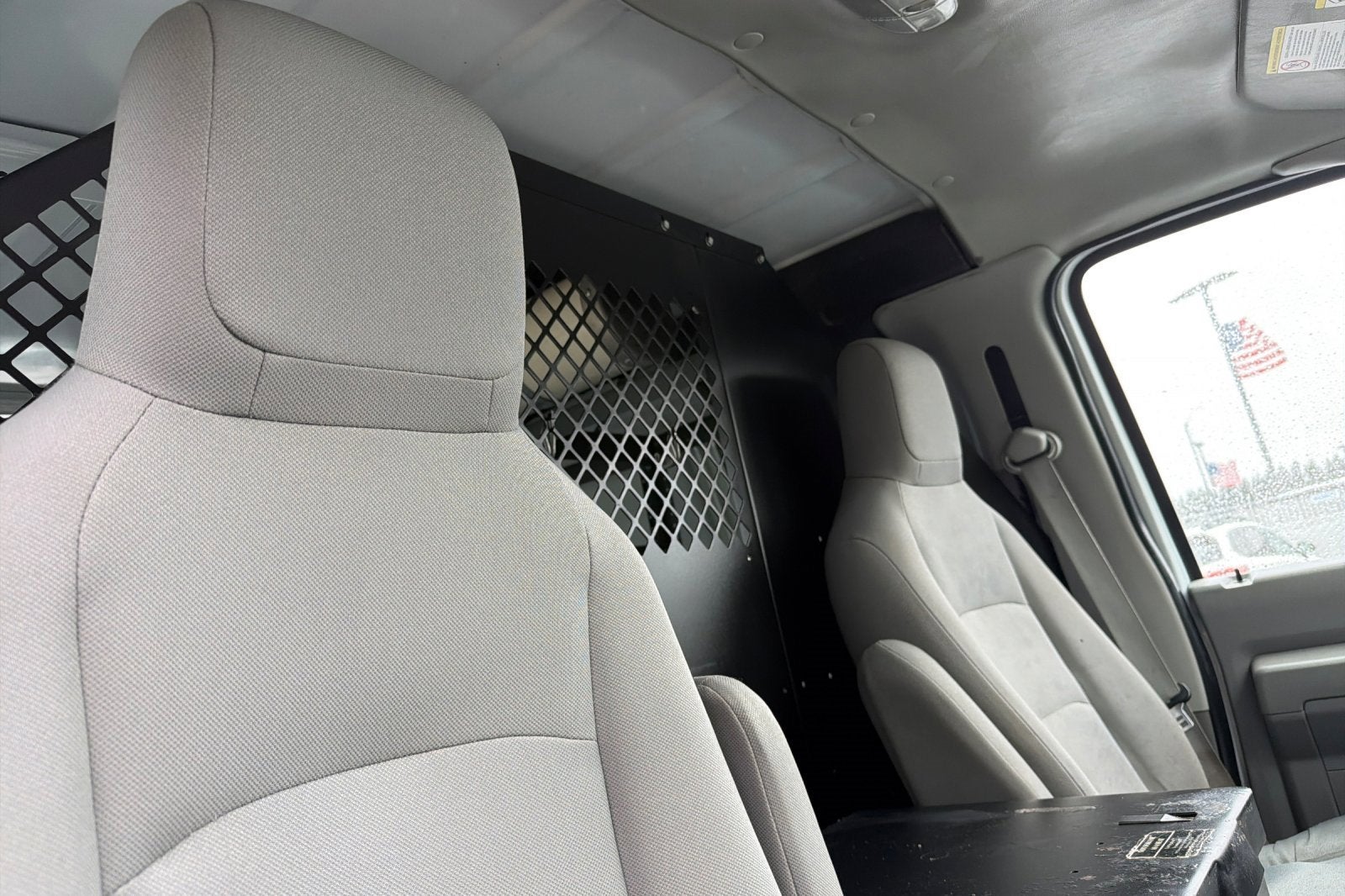 Used 2014 Ford E-150 Empty Cargo Van - photo 13