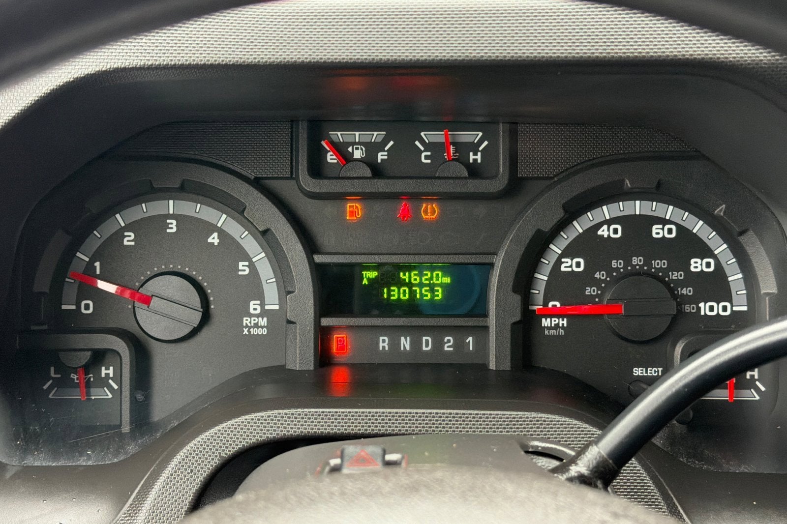 Used 2014 Ford E-150 Empty Cargo Van - photo 18