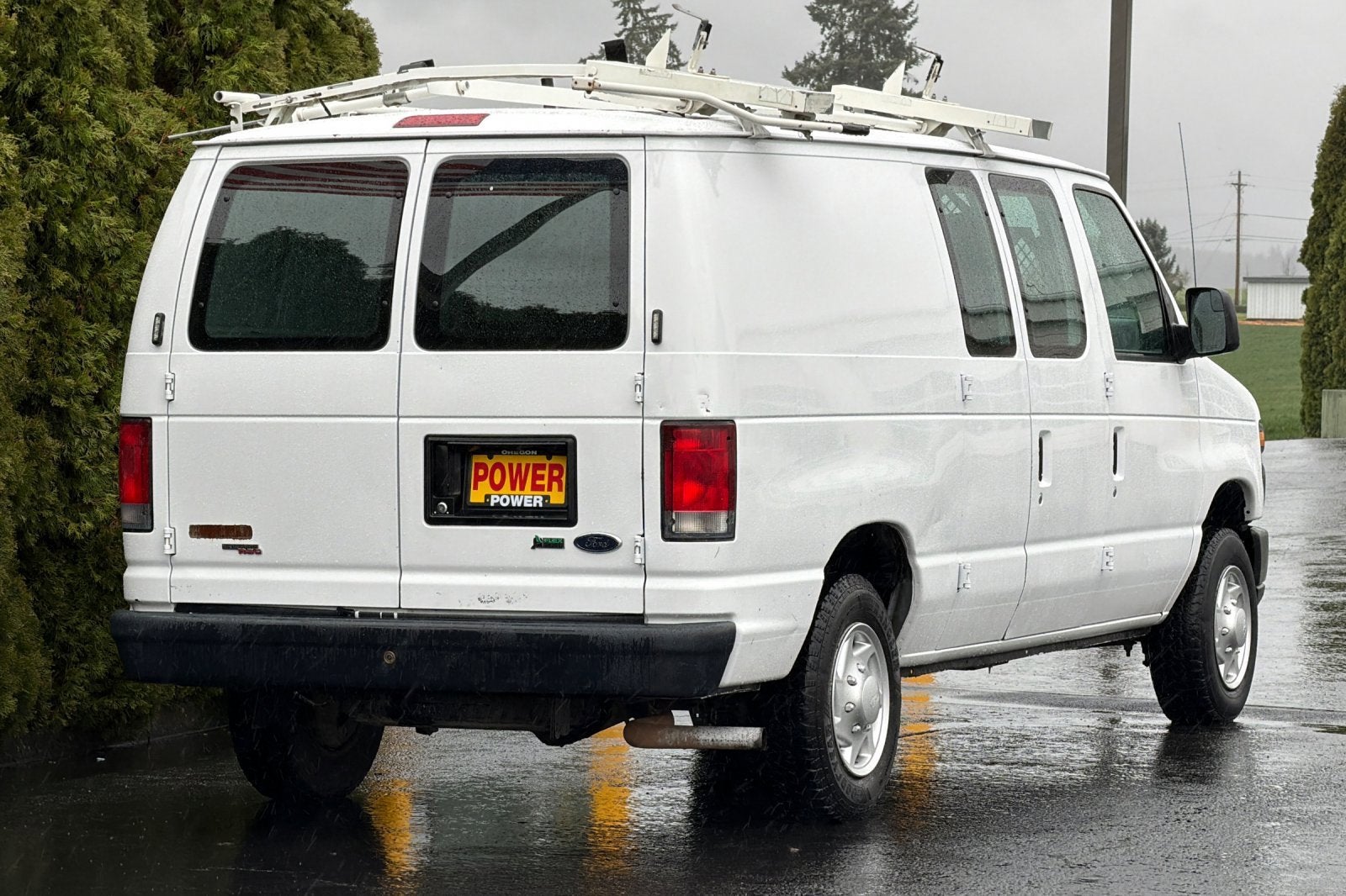 Used 2014 Ford E-150 Empty Cargo Van - photo 3
