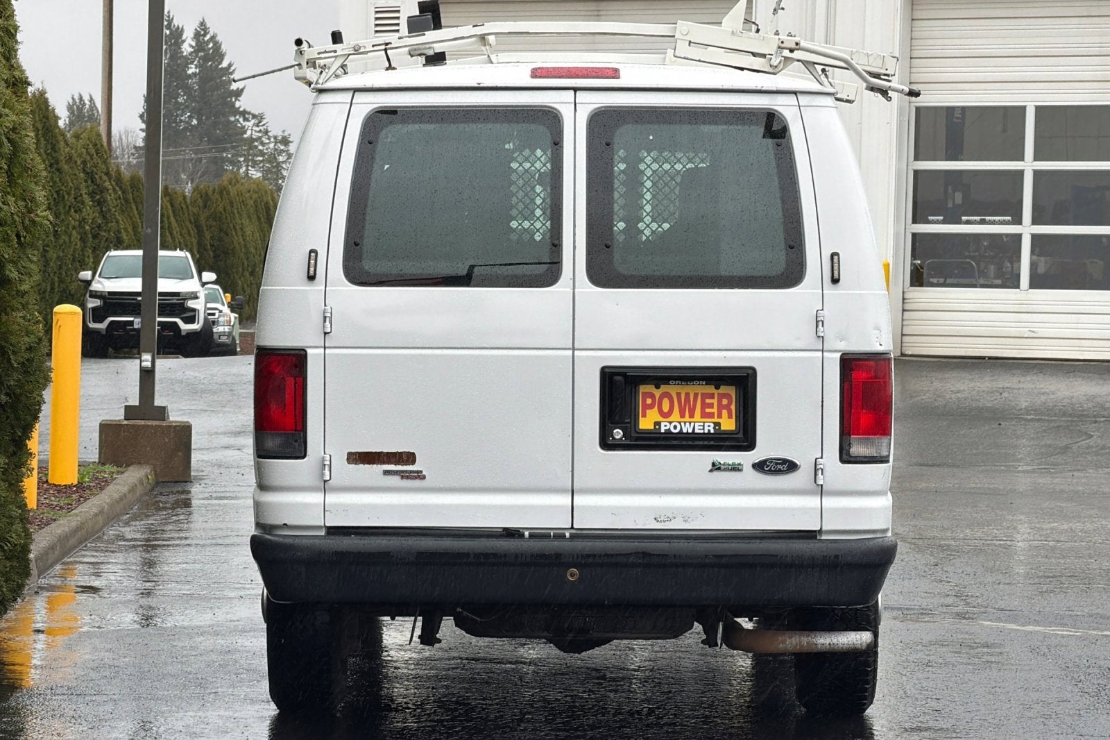 Used 2014 Ford E-150 Empty Cargo Van - photo 4