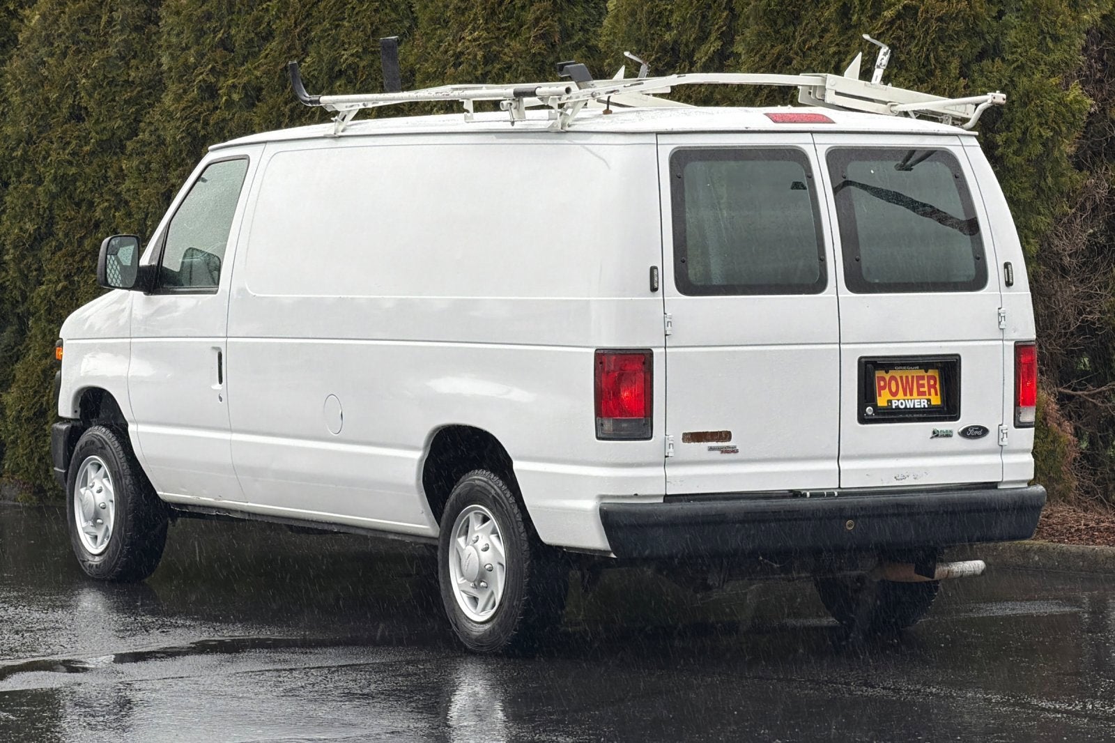 Used 2014 Ford E-150 Empty Cargo Van - photo 5