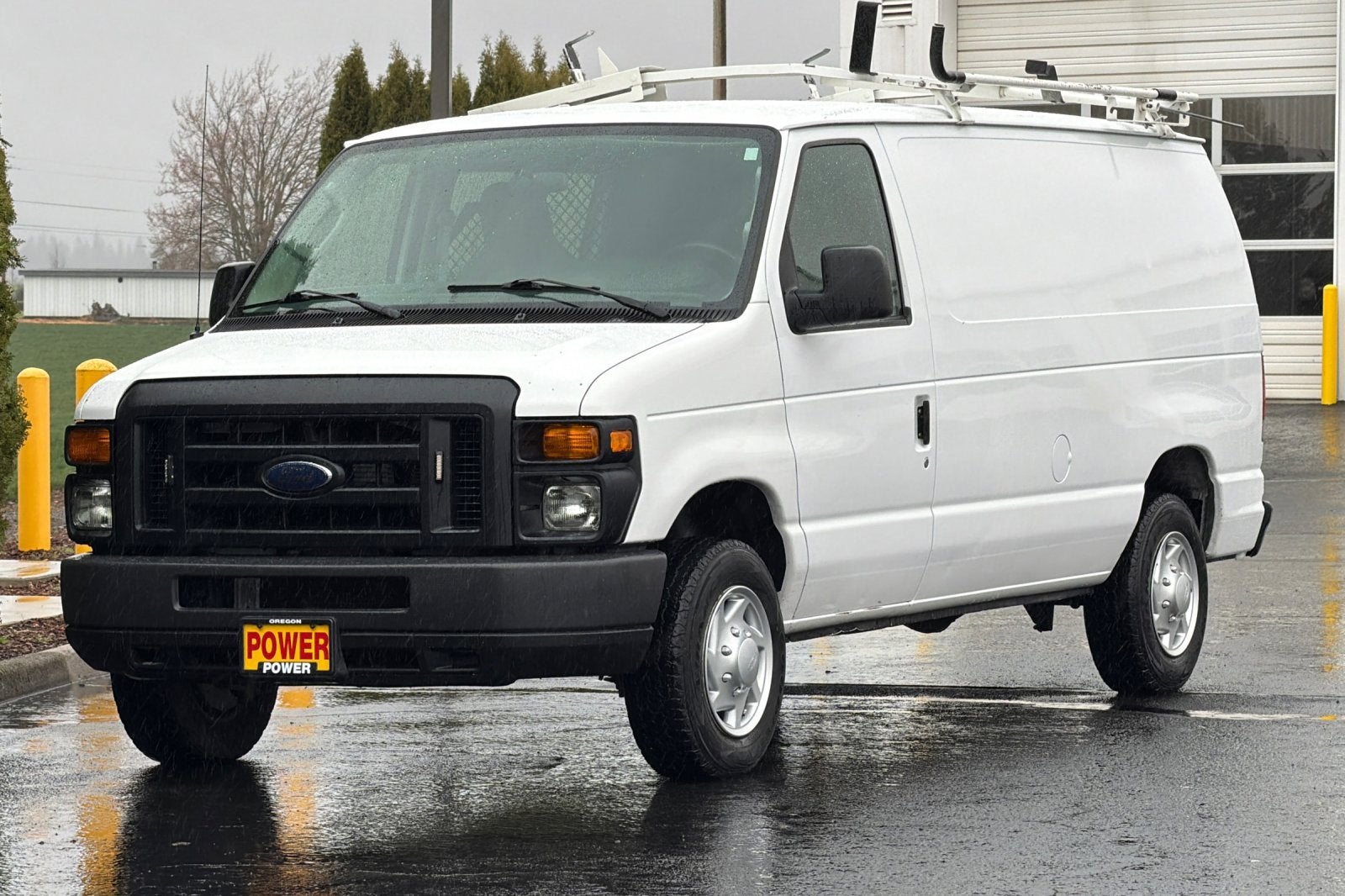 Used 2014 Ford E-150 Empty Cargo Van - photo 7