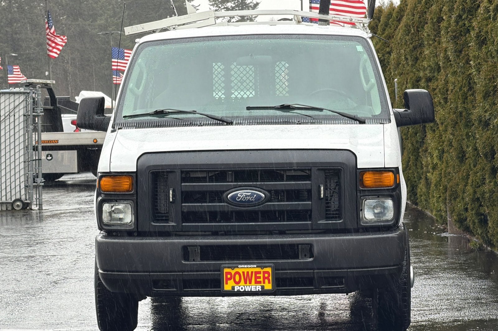 Used 2014 Ford E-150 Empty Cargo Van - photo 8