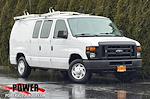 Used 2014 Ford E-150 Empty Cargo Van thumbnail 1