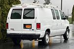Used 2014 Ford E-150 Empty Cargo Van thumbnail 3