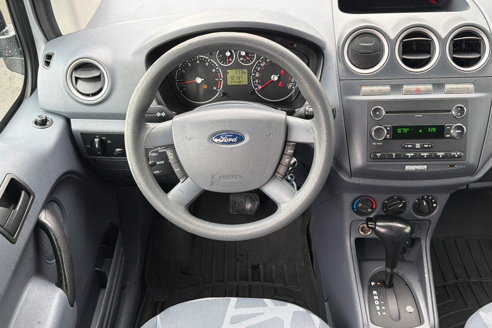 Used 2013 Ford Transit Connect Empty Cargo Van - photo 13