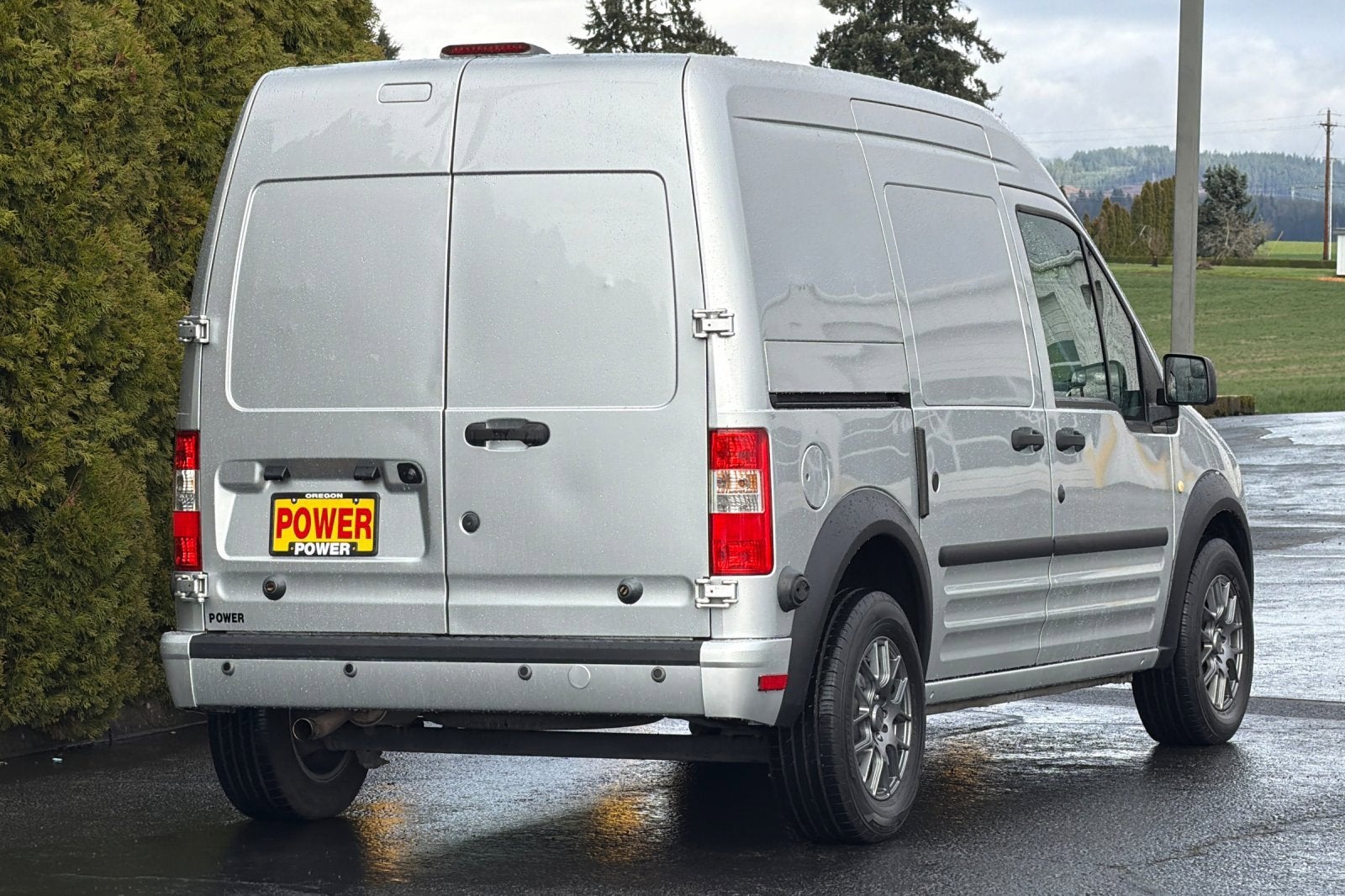Used 2013 Ford Transit Connect Empty Cargo Van - photo 3