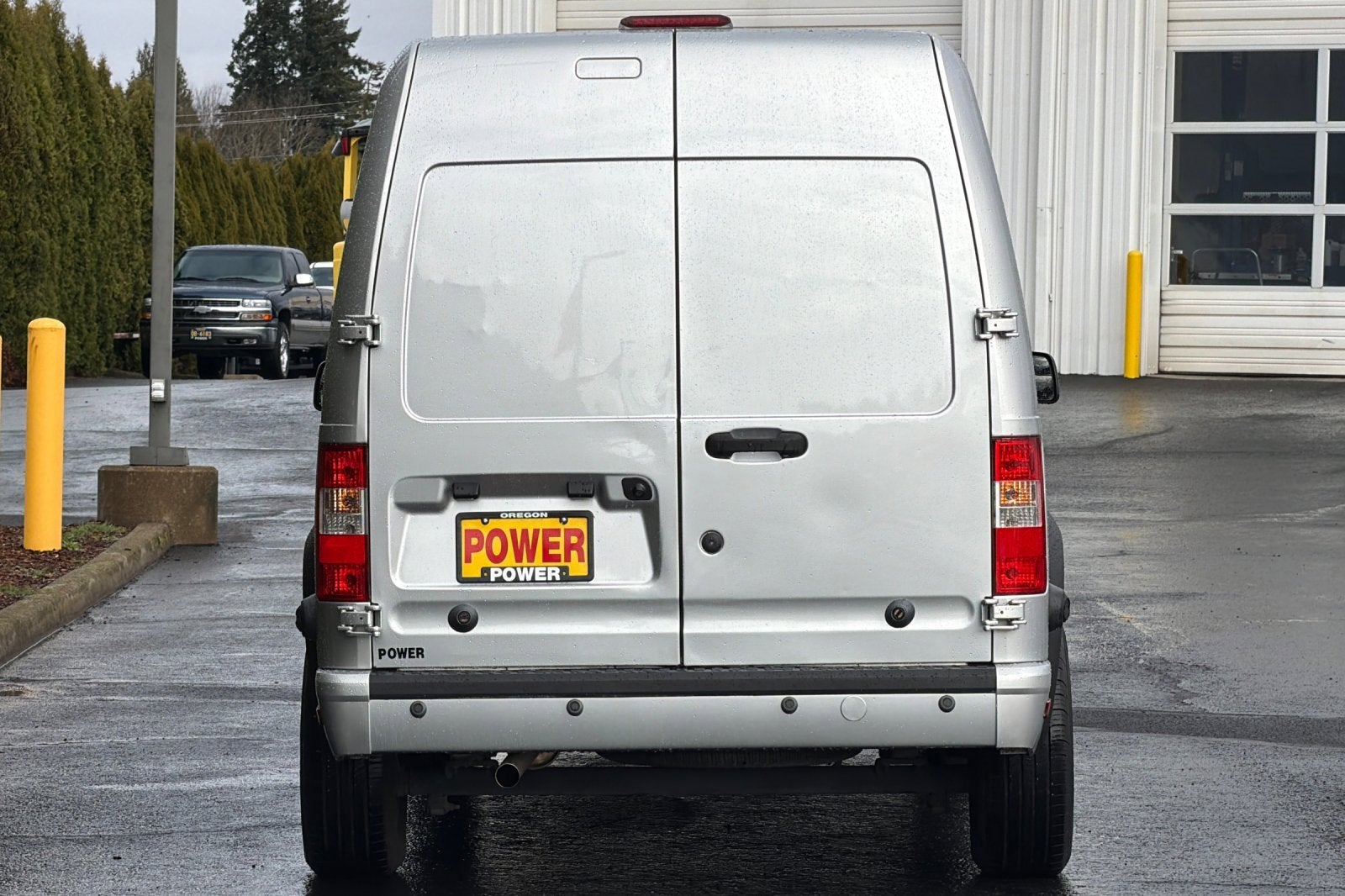 Used 2013 Ford Transit Connect Empty Cargo Van - photo 4