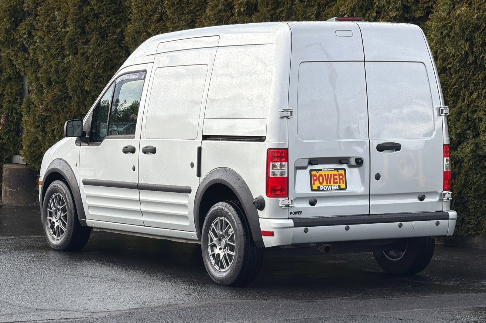 Used 2013 Ford Transit Connect Empty Cargo Van - photo 5