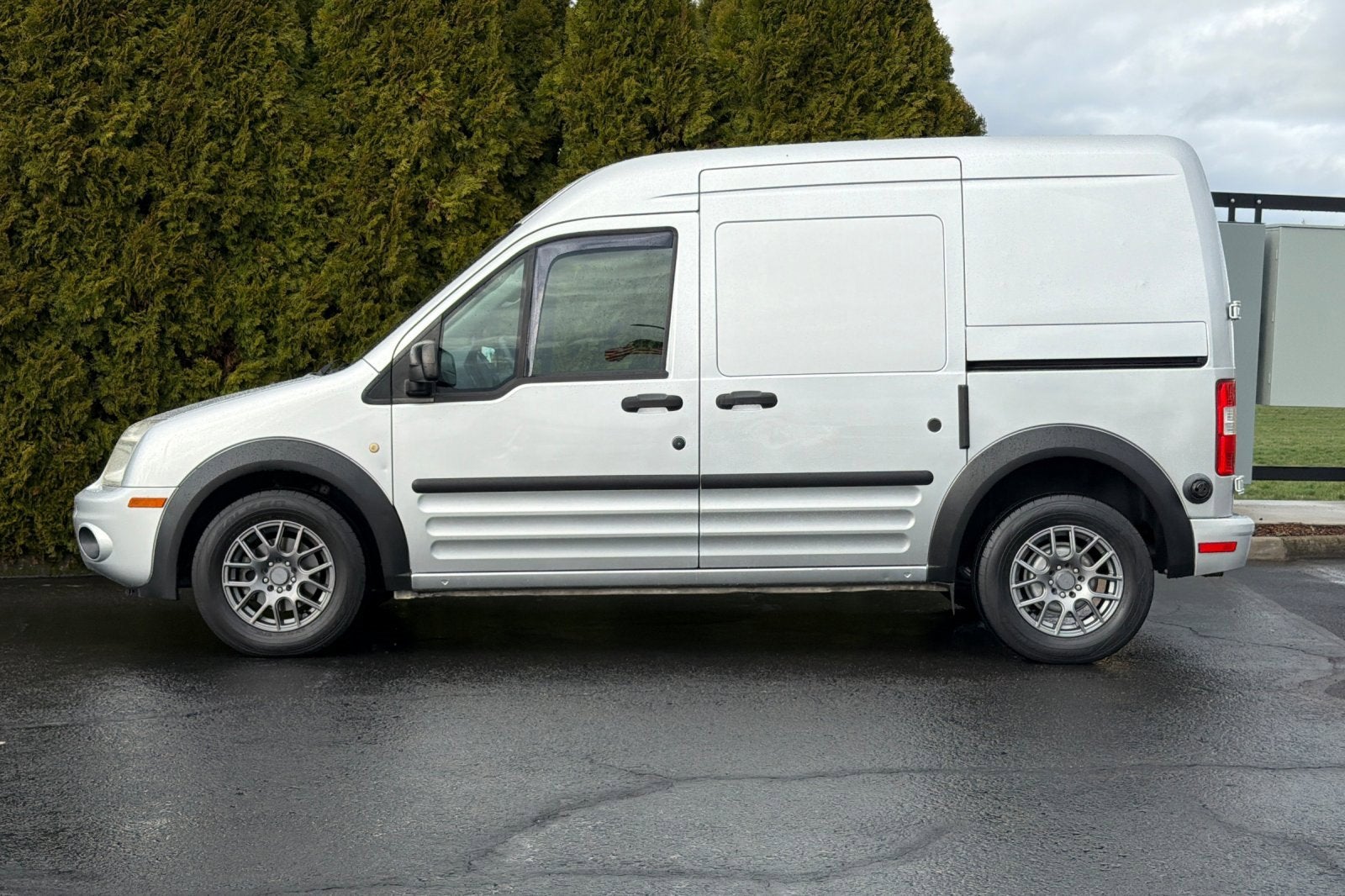 Used 2013 Ford Transit Connect Empty Cargo Van - photo 6