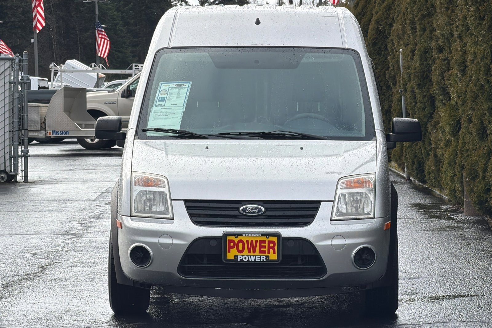 Used 2013 Ford Transit Connect Empty Cargo Van - photo 8