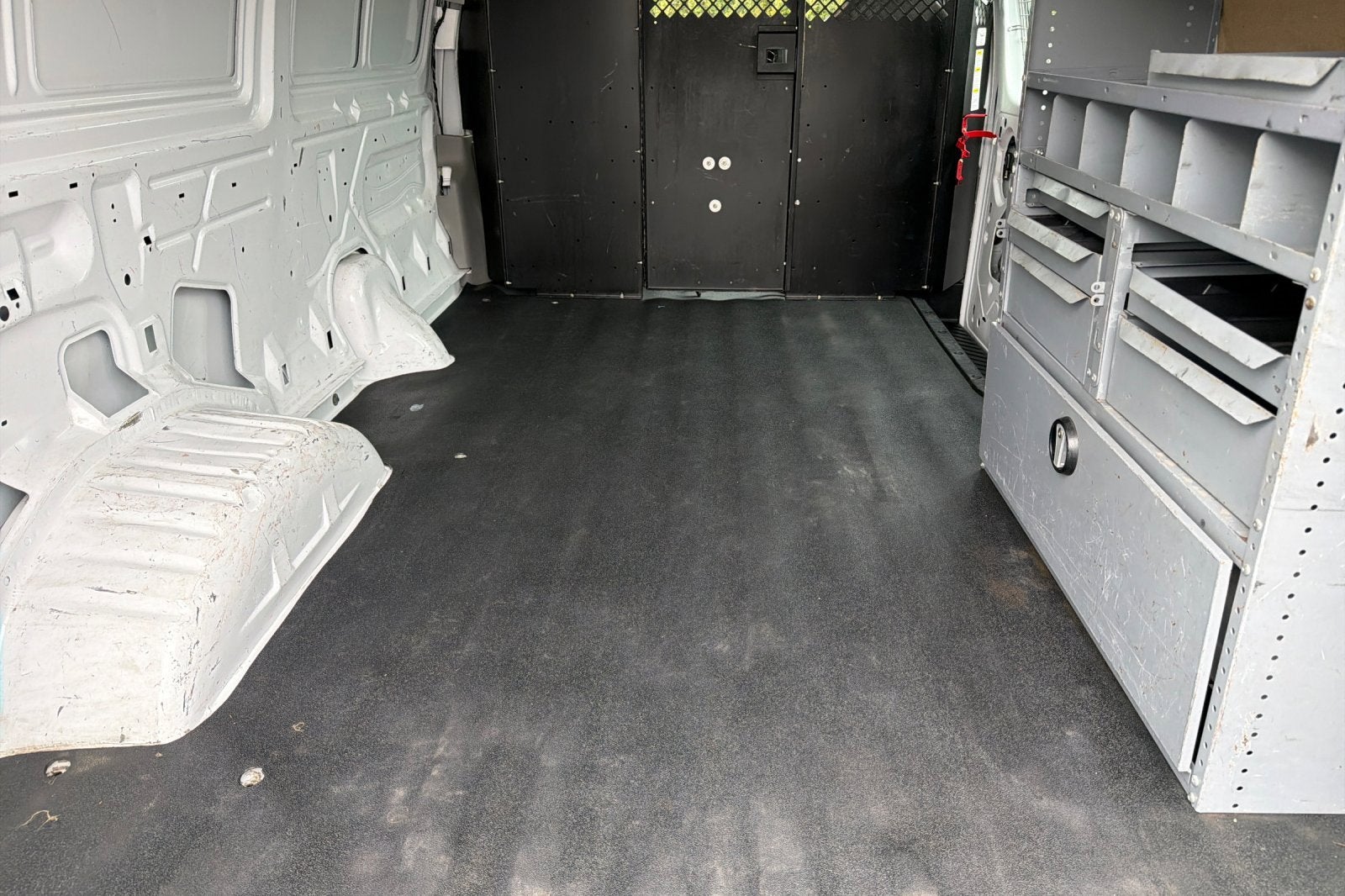 Used 2014 Ford E-150 Empty Cargo Van - photo 11