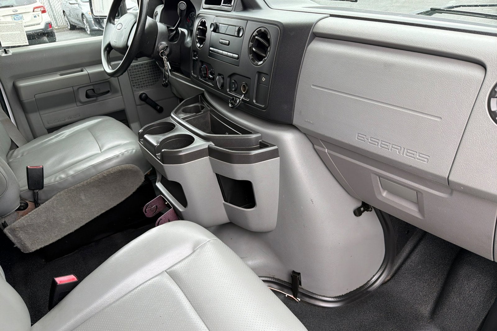 Used 2014 Ford E-150 Empty Cargo Van - photo 12