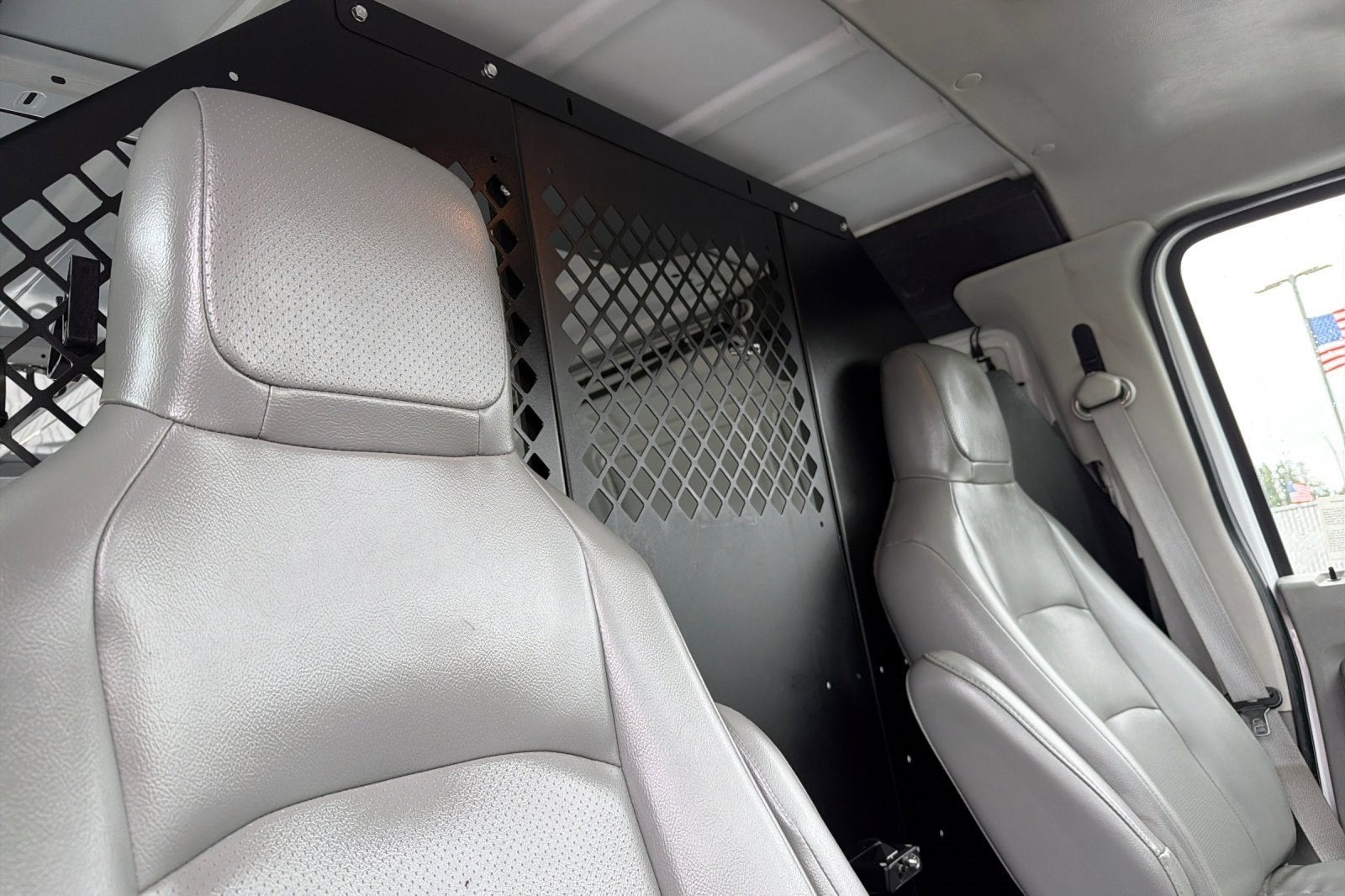 Used 2014 Ford E-150 Empty Cargo Van - photo 13