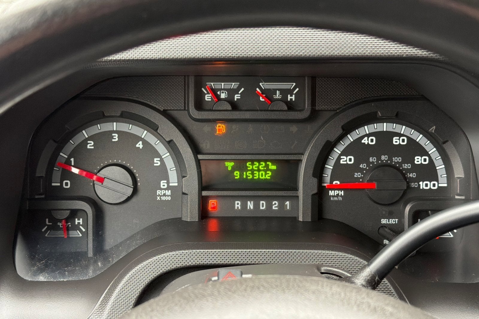 Used 2014 Ford E-150 Empty Cargo Van - photo 18