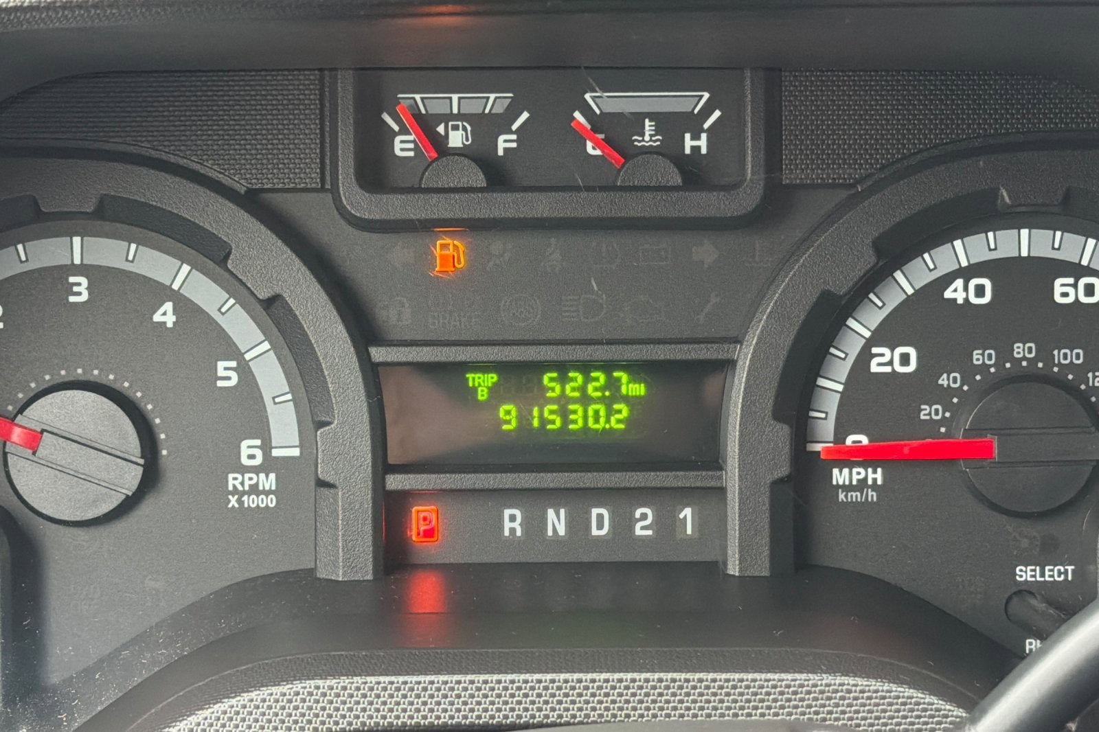Used 2014 Ford E-150 Empty Cargo Van - photo 19