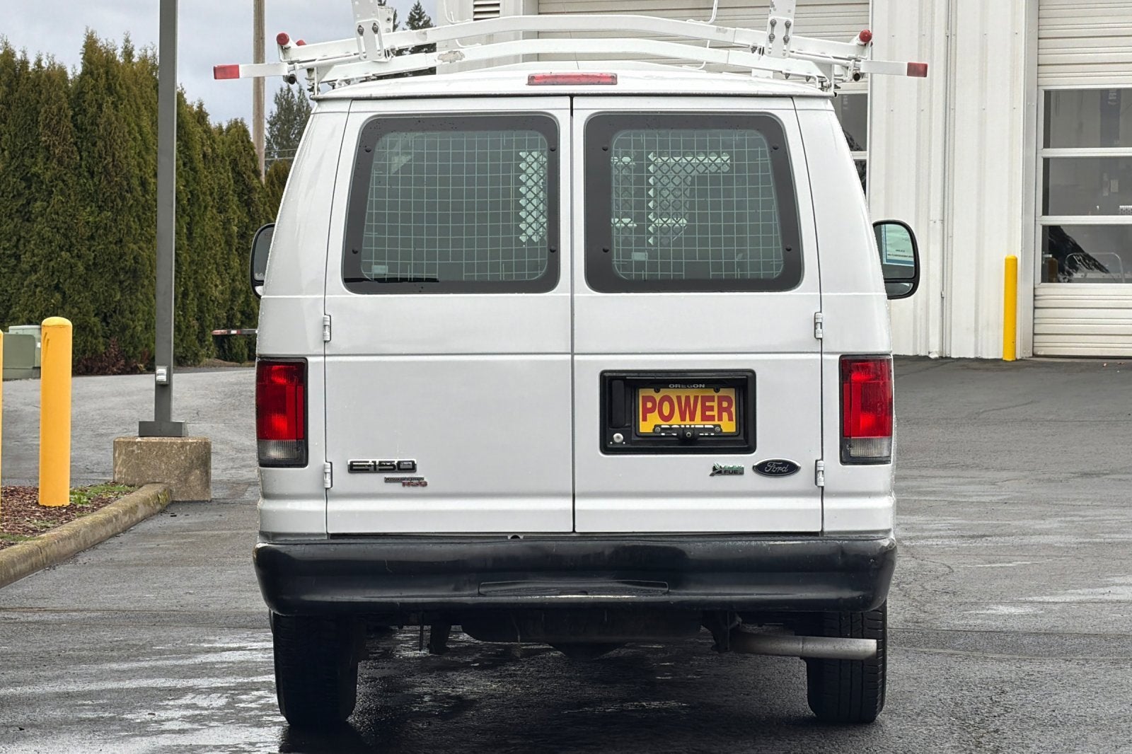 Used 2014 Ford E-150 Empty Cargo Van - photo 4