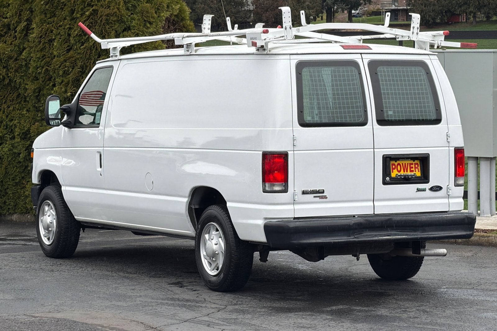 Used 2014 Ford E-150 Empty Cargo Van - photo 5