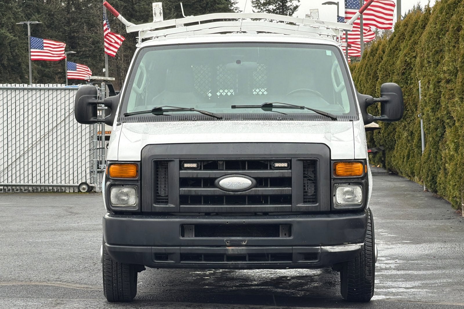 Used 2014 Ford E-150 Empty Cargo Van - photo 8