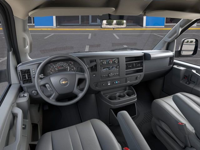 New 2024 Chevrolet Express 2500 Empty Cargo Van - photo 10