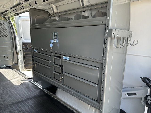 New 2024 Chevrolet Express 2500 Empty Cargo Van - photo 3