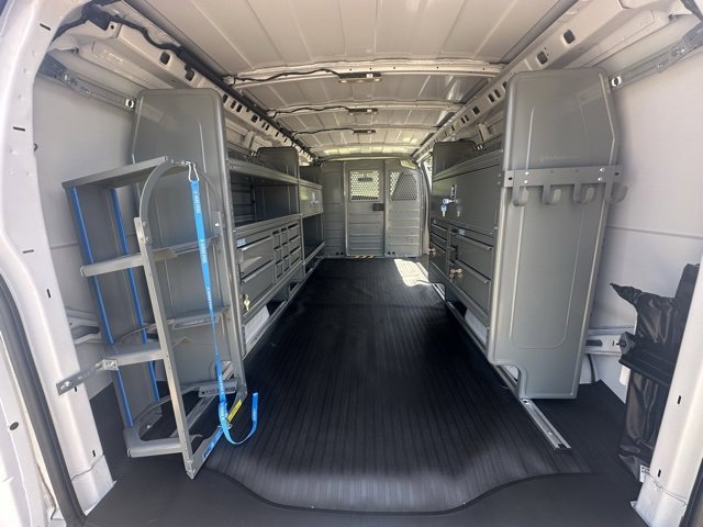 New 2024 Chevrolet Express 2500 Empty Cargo Van - photo 4