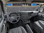 New 2024 Chevrolet Express 2500 Empty Cargo Van thumbnail 9