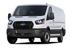 Used 2025 Ford Transit 250 Low Roof Empty Cargo Van thumbnail 1