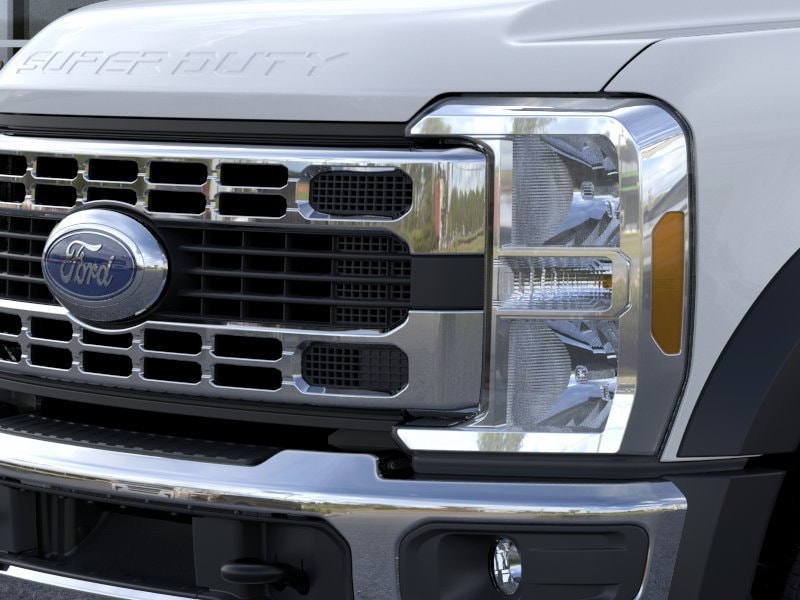 New 2026 Ford F-450 Super Cab Cab Chassis - photo 16
