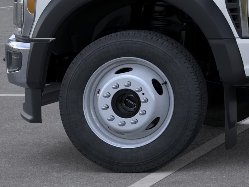 New 2026 Ford F-450 Super Cab Cab Chassis - photo 18