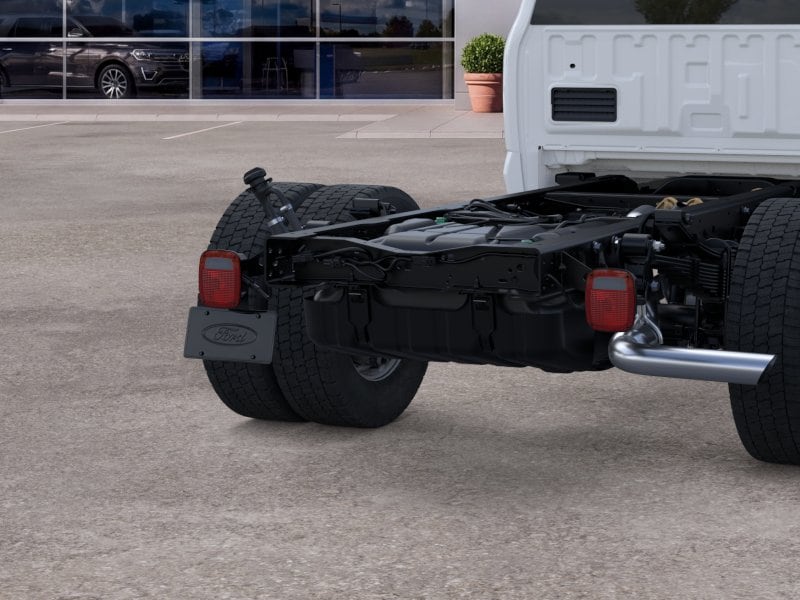 New 2026 Ford F-450 Super Cab Cab Chassis - photo 20