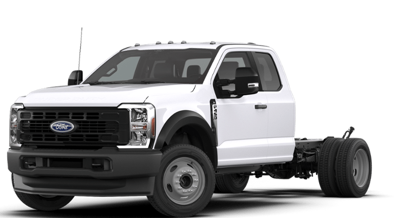 New 2026 Ford F-450 Super Cab Cab Chassis - photo 22