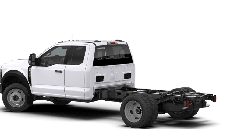 New 2026 Ford F-450 Super Cab Cab Chassis - photo 23