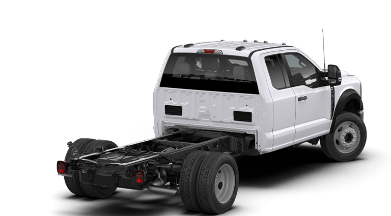 New 2026 Ford F-450 Super Cab Cab Chassis - photo 24