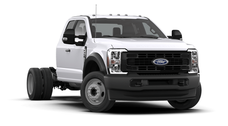 New 2026 Ford F-450 Super Cab Cab Chassis - photo 25
