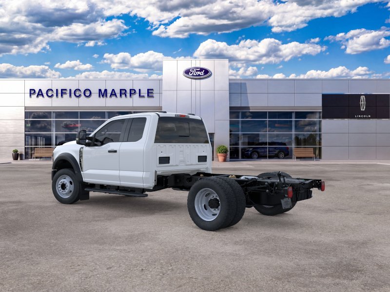 New 2026 Ford F-450 Super Cab Cab Chassis - photo 4