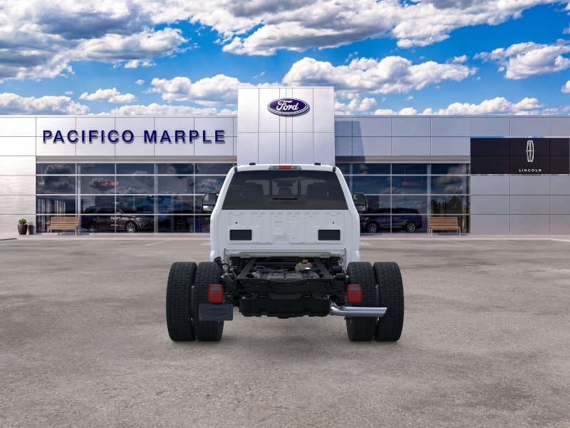 New 2026 Ford F-450 Super Cab Cab Chassis - photo 5