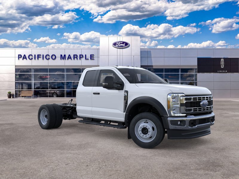 New 2026 Ford F-450 Super Cab Cab Chassis - photo 6