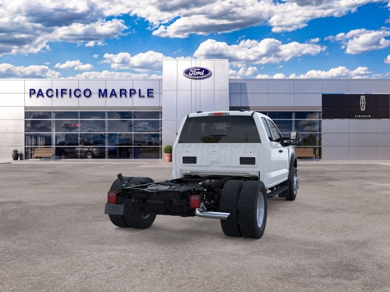 New 2026 Ford F-450 Super Cab Cab Chassis - photo 7
