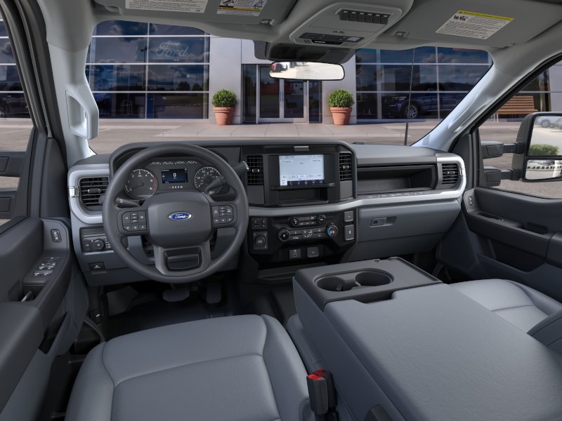 New 2026 Ford F-450 Super Cab Cab Chassis - photo 8