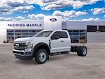 New 2026 Ford F-450 Super Cab Cab Chassis thumbnail 1