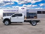 New 2026 Ford F-450 Super Cab Cab Chassis thumbnail 3