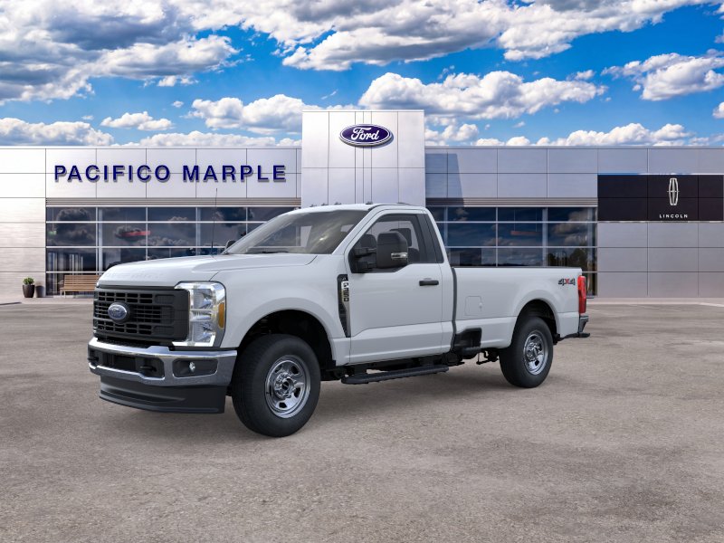 New 2026 Ford F-350 - photo 1