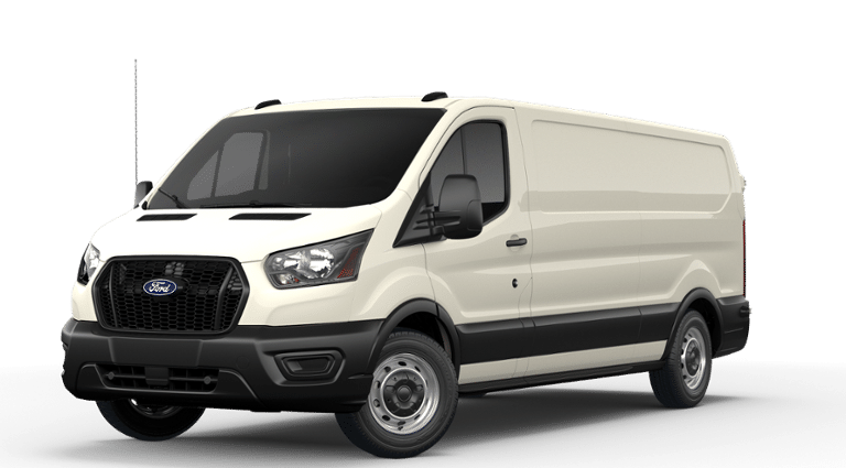 New 2026 Ford Transit 250 - photo 1