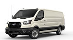 New 2026 Ford Transit 250 Low Roof Empty Cargo Van thumbnail 1